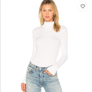n:philanthropy Brooke Turtleneck Bodysuit